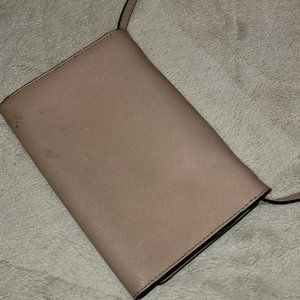 Taupe Michael Kors Crossbody purse